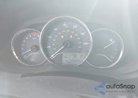 2016 Toyota Corolla Le z USA, uszkodzony, nr VIN 2T1BURHE7GC620765